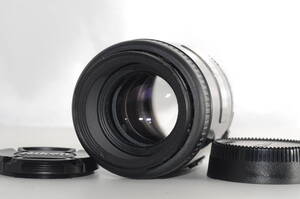 ★良品★TAMRON タムロン AF SP 90mm F2.5 NIKON★完動★A061★