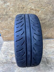 ダンロップ DIREZZA ZⅢ 225/45R17 中古1本 ネジ刺さり跡有