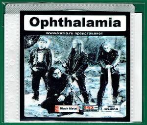 【現品限り・レアー品】OPHTHALAMIA 大アルバム集 【MP3-CD】 1枚CD◇