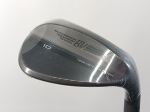 入間■【新品・展示未使用品】 タイトリスト Titleist ボーケイSM10 Jet Black 54-08M BV105(JP) 54[5184]