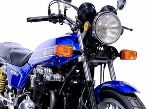 当店精彩仕上げ CB750FZ 1979年 RC04 FA外装NEWペイント 新品タイヤ OHLINS brembo ウオタニ他 動画有 全国通販可 3.9％低金利ローン150回