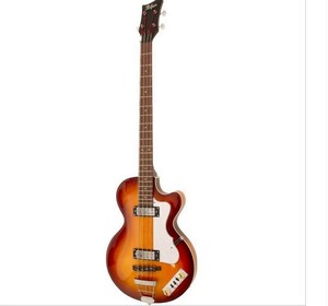 Hofner Club Bass Ignition Premium Edition エレキベース クラブベース ギグバッグ付属 ヘフナー