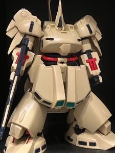 【市場希少品】ガンプラ ジャンク　HG 1/144 ジオ　ジ・O クリーニング済 