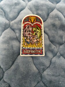 【新品】 SUPREME シュプリーム WORSHIP STICKER ステッカー 22AW 23 新品未使用　