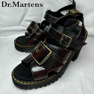 【試着のみ】Dr.Martens GRANIK チャンキーヒール サンダル