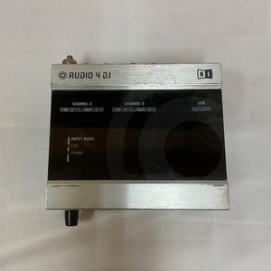 u54616　中古　Native instruments audio 4 dj