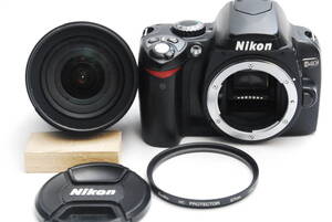 Nikon D40/AFS NIKKOR 18-70mm DX　（良品） 12-22-05