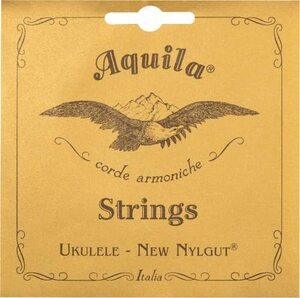 Cordoba Aquila NEW NYLGUT Series テナーウクレレ弦 Low-Gタイプ 4弦巻線 単品 AQ-STG 16U