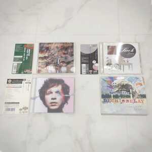 Beck SHM-CD 4点セット ベック リマスター Jack White Bob Dylan Neil Young T-REX Iggy Pop PIXIES u2 David Bowie BEATLES PINK FLOYD