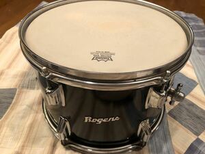 Rogersスクリプトロゴ時代60年代の13x9インチタム