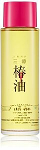 高田製油所 【伊豆大島のヤブ椿１００％】大島純粋三原椿油 150ｍＬ