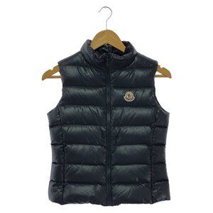 モンクレール ダウンベスト ブランドオフ MONCLER ナイロン ベスト ナイロン 中古 キッズ