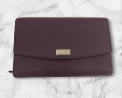 kate spade NEW YORK ウォレットショルダ　紐なし