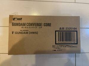 1円スタート 新品未開封品プレミアバンダイ限定 ガンダムコンバージ FW GUNDAM CONVERGE:CORE νガンダム