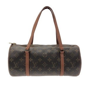 ルイヴィトン LOUIS VUITTON ハンドバッグ M51365(ポーチなし) 旧型パピヨン30 モノグラム・キャンバス - TH1900 バッグ モノグラム