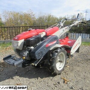 【決算セール】 長野 ★直接引取限定★ 三菱 耕うん機 MR96 耕運機 8.5馬力 作業幅 約670㎜ ガソリン 耕耘 耕運 中古品