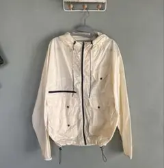 ZARA origins ナイロンパーカー　Lサイズ