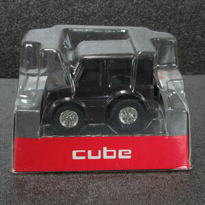 チョロＱ 日産オリジナル キューブ cube