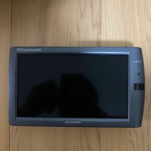 SHARP 液晶カラーテレビ