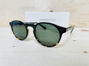 ◆OLIVER PEOPLES◆OV5217S 1178P1◆Gregory Peck Sun◆オリバーピープルズ サングラス 人気モデル ボストン 未使用 美品