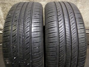 【N56】LAUFENN G FIT as▲205/55R16▲2本即決