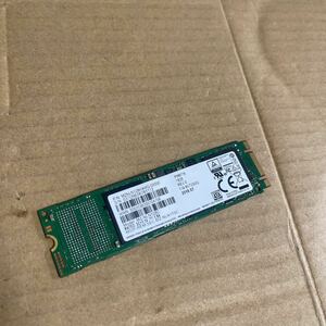 （B39)SAMSUNG M.2 SSD 128GB MZ-NLN128C M.2 SSD 128GB 中古動作品 ssd 128GB