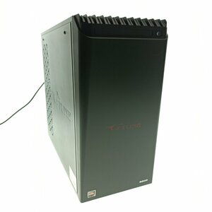 MouseComputer マウスコンピューター GTUNE Ryzen7 3800XT メモリ 32GB SSD 512GB HDD 2TB RTX 3070 Windows11 ゲーミングPC 中古