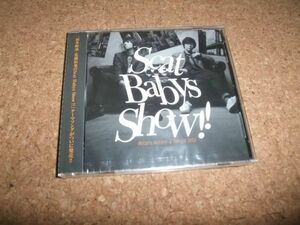 [CD+DVD][送料無料] 未開封 羽多野渉 佐藤拓也 Scat Babys Show!! テーマソングCD