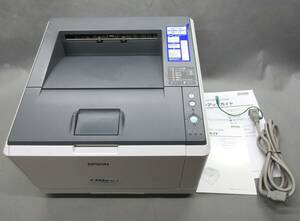 【EPSON】LP-S210　モノクロレーザー　ジャンク品　　#172