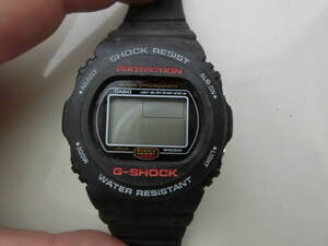 【1円～】G-SHOCK Gショック DW-5700 1545 CASIO 腕時計 