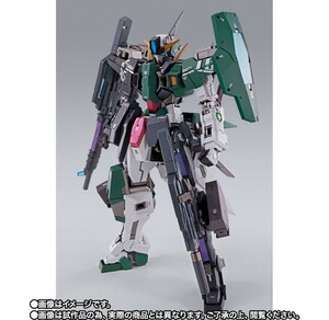 METAL BUILD ガンダムデュナメスサーガ 未開封品 メタルビルド ガンダムOO