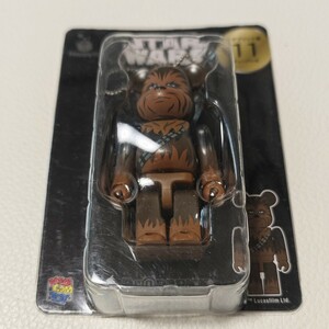 BE@RBRICK CHEWBACCA STARWARS スターウォーズ　チューバッカー メディコムトイ 未開封