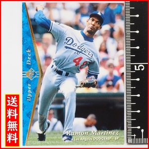 1995 Upper Deck SP #69【Ramon Martinez(Dodgers)】95年MLBメジャーリーグ野球カードBaseball CARDアッパーデック ベースボール【送料込】