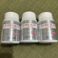 大鵬薬品 FEMILACTOフェミラクト 90粒×3個