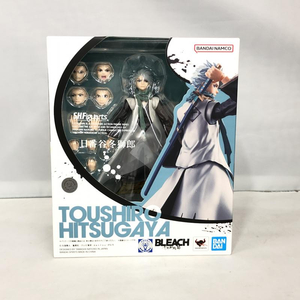 【中古】バンダイ S.H.Figuarts 日番谷冬獅郎 未開封品 BLEACH 千年血戦篇[249008255029]