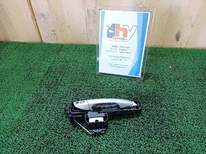 ベンツ 右フロントドアアウターハンドル E350 ステーションワゴン DBA-211256C,211256C, S212 2010 #hyj NSP142255