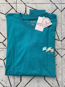 新品 Billabong ビラボン ロンT XLサイズ アーチウェーブ 長袖 Tシャツ 送料無料