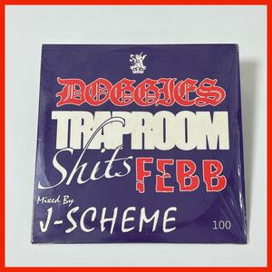 【XG01】DOGGIES TRAP ROOM SHIT$ FEBB mixed by J-SCHEME