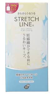 ピップベビー ストレッチライン STRETCH LINE マッサージクリーム 260g