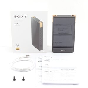 SONY NW-ZX707