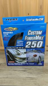 新品!!　お買得品!!　☆☆CUSTOM FENDERMOLE 250☆☆カスタムフェンダーモール☆☆