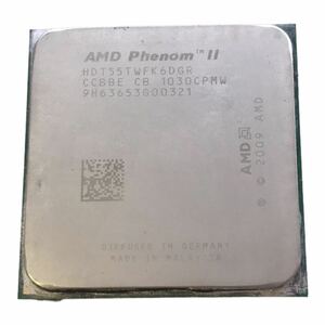 【中古】AMD Phenom Ⅱ X6