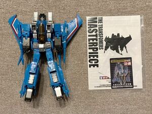 トランスフォーマー マスターピース MP サンダークラッカー タカラトミー トランスフォーマー TF 