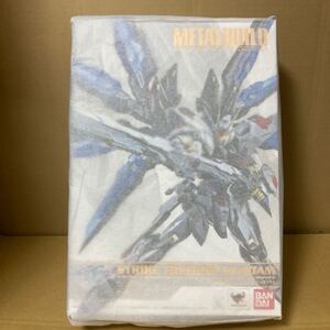 【未開封美品】METAL BUILD ストライクフリーダムガンダム ①保管⑦