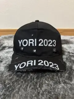 YORI 2023 キャップ