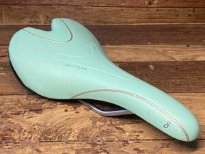 HW988 フィジーク fizik アリアンテ ALIANTE δ サドル MANGANESE チェレステ ※スレ