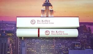 《未使用》【Dr.Keller パワー アイラッシュ セラム まつ毛美容液】定価7700円 睫毛 まつ毛 まつげ 目 ビーグレン ドクターケラー 美容液