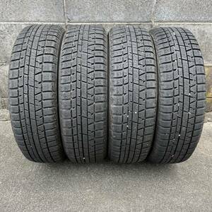 送料無料！ ヨコハマ アイスガード iG50 PLUS 155/65R14 4本 スタッドレス 冬 タイヤ アルト ミラ スペーシア ラパン N-BOX タント など