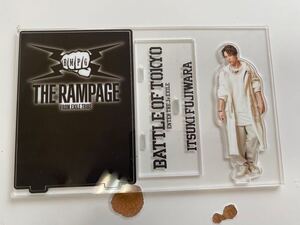 一名限定！THE RAMPAGE アクリルスタンド 藤原樹