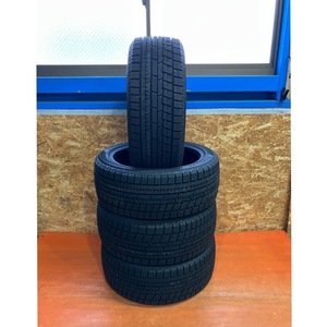 新品 未使用品 冬タイヤ 4本セット ヨコハマ アイスガード IG60 245/45R19 2023年製 レクサス LS ベンツ BMW 5シリーズ X1 X2 等に